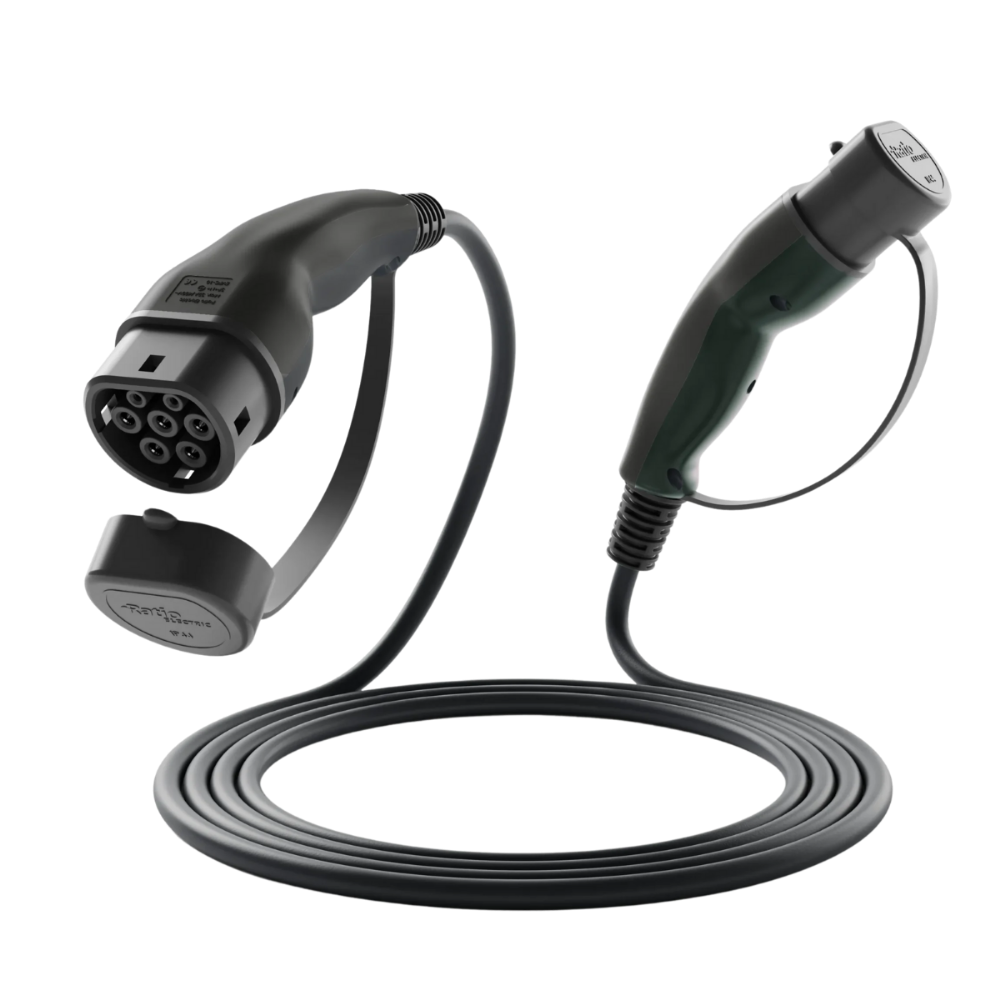 Ladekabel 11 kW